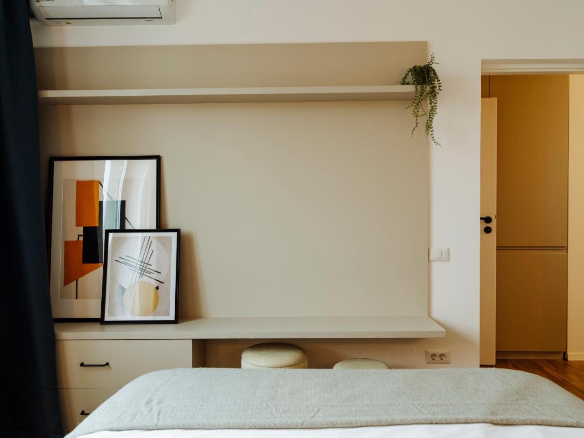 Sunny 2Br Flat - Top Location - Amazing Balcony Bucharest Exterior photo